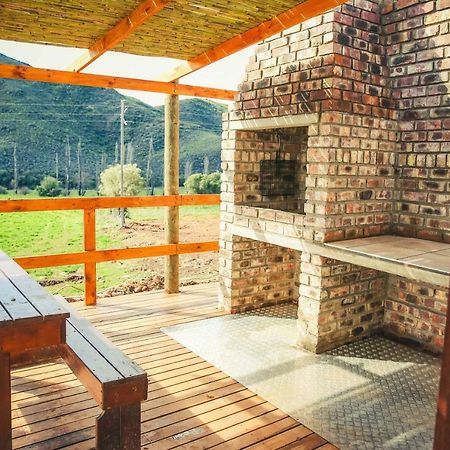 Wilgewandel Holiday Farm & Day Restaurant Oudtshoorn Εξωτερικό φωτογραφία