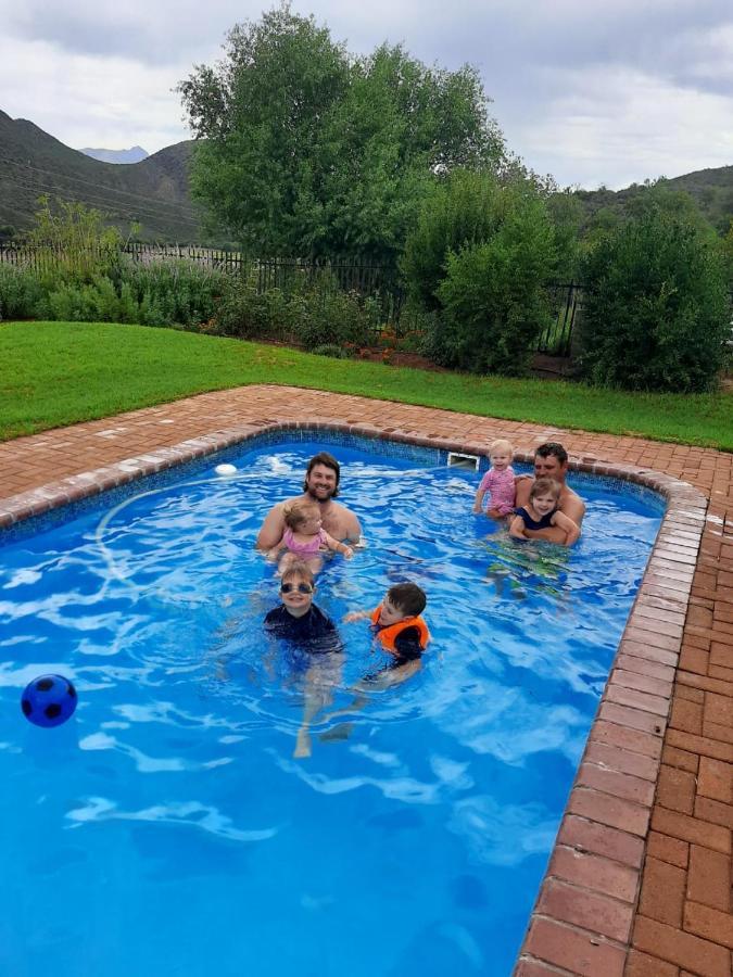 Wilgewandel Holiday Farm & Day Restaurant Oudtshoorn Εξωτερικό φωτογραφία