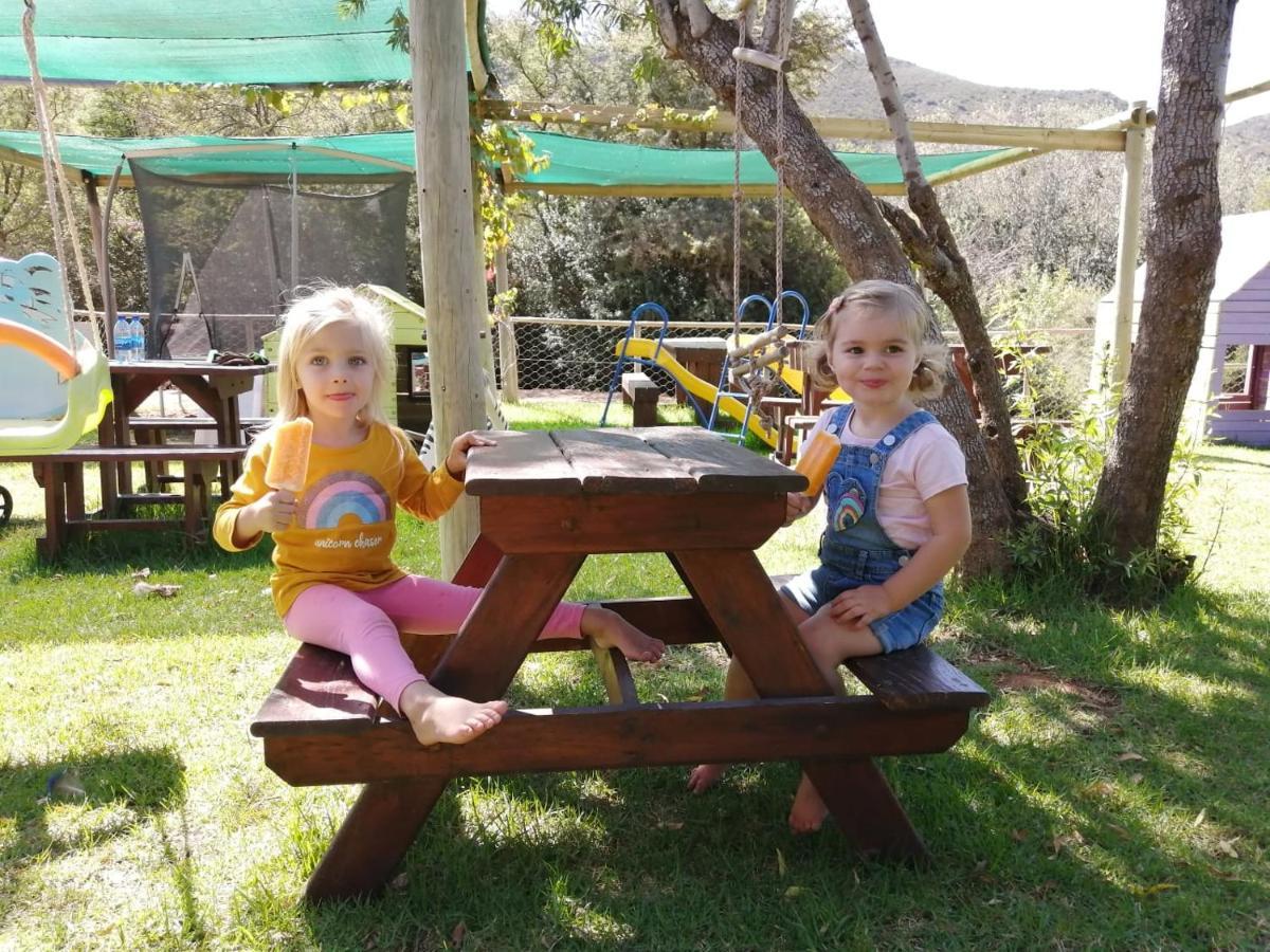 Wilgewandel Holiday Farm & Day Restaurant Oudtshoorn Εξωτερικό φωτογραφία