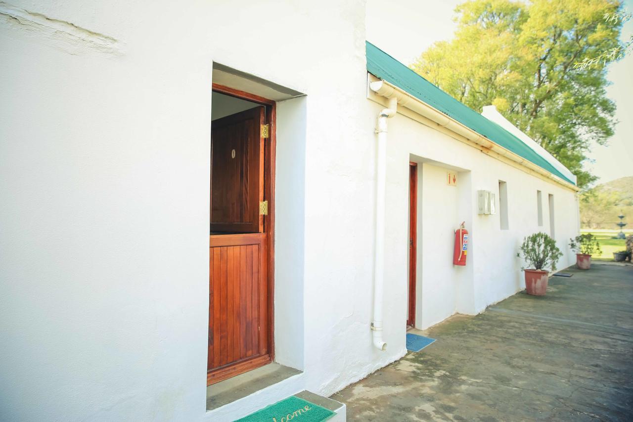 Wilgewandel Holiday Farm & Day Restaurant Oudtshoorn Εξωτερικό φωτογραφία