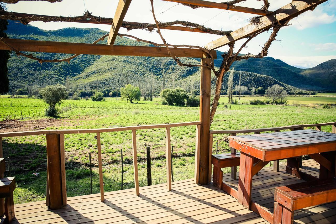 Wilgewandel Holiday Farm & Day Restaurant Oudtshoorn Εξωτερικό φωτογραφία