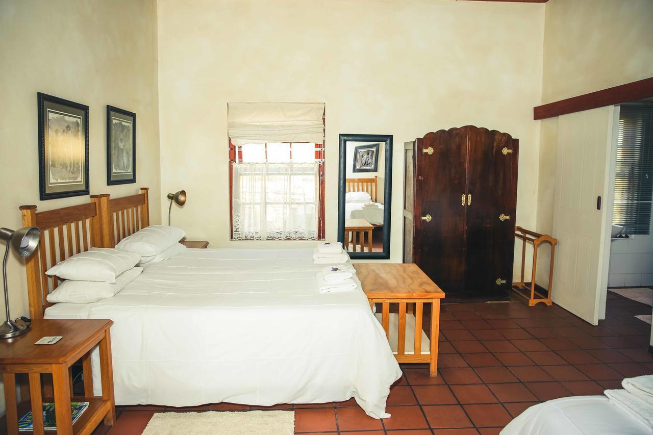 Wilgewandel Holiday Farm & Day Restaurant Oudtshoorn Εξωτερικό φωτογραφία