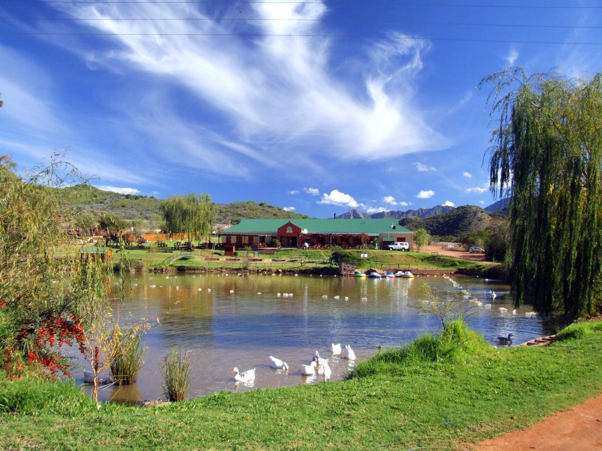 Wilgewandel Holiday Farm & Day Restaurant Oudtshoorn Εξωτερικό φωτογραφία