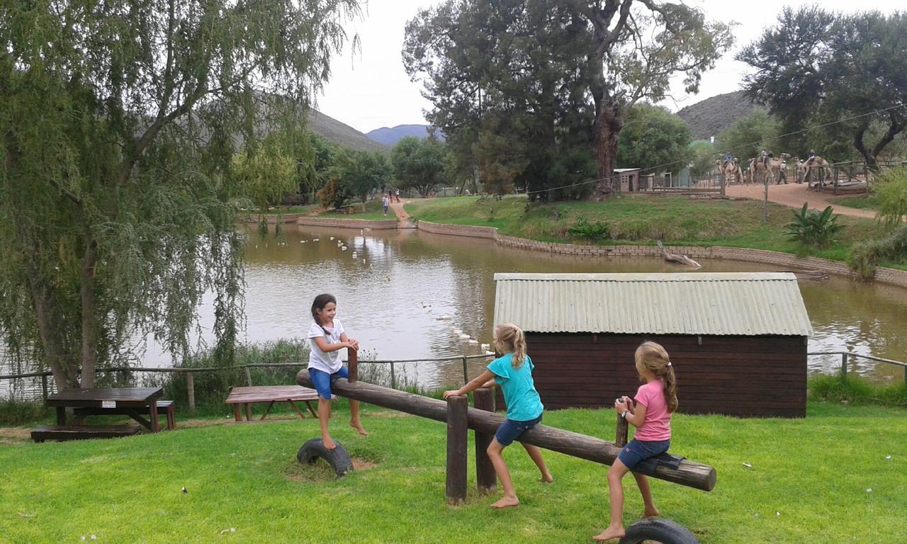 Wilgewandel Holiday Farm & Day Restaurant Oudtshoorn Εξωτερικό φωτογραφία