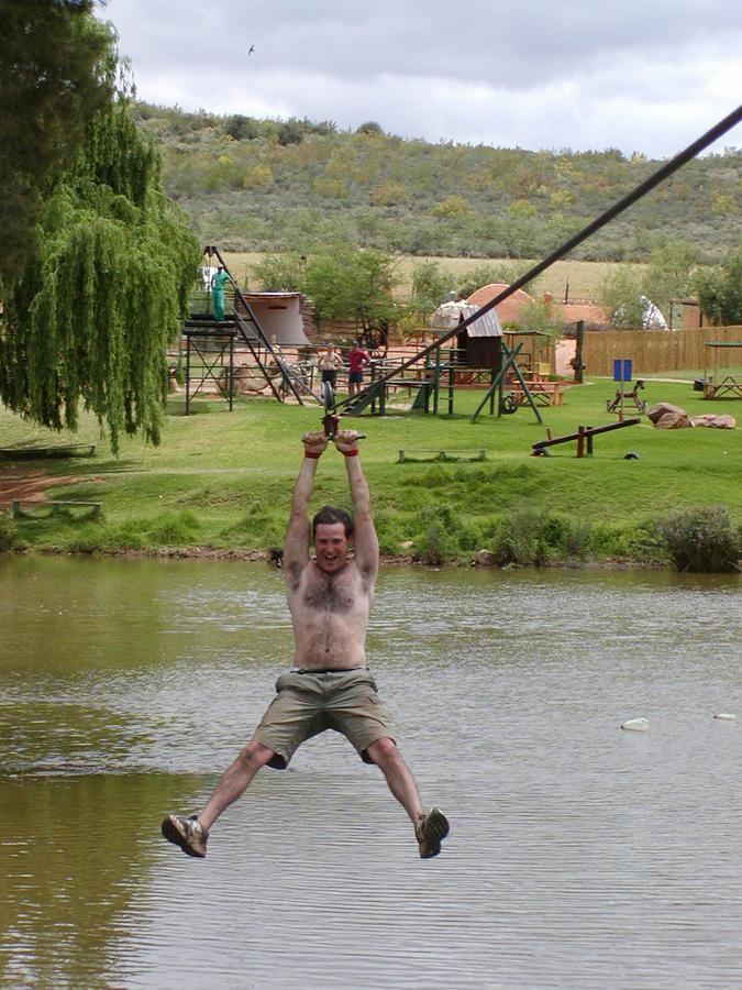 Wilgewandel Holiday Farm & Day Restaurant Oudtshoorn Εξωτερικό φωτογραφία