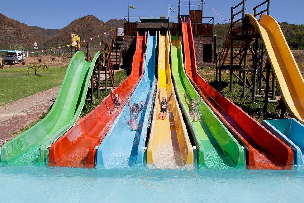 Wilgewandel Holiday Farm & Day Restaurant Oudtshoorn Εξωτερικό φωτογραφία